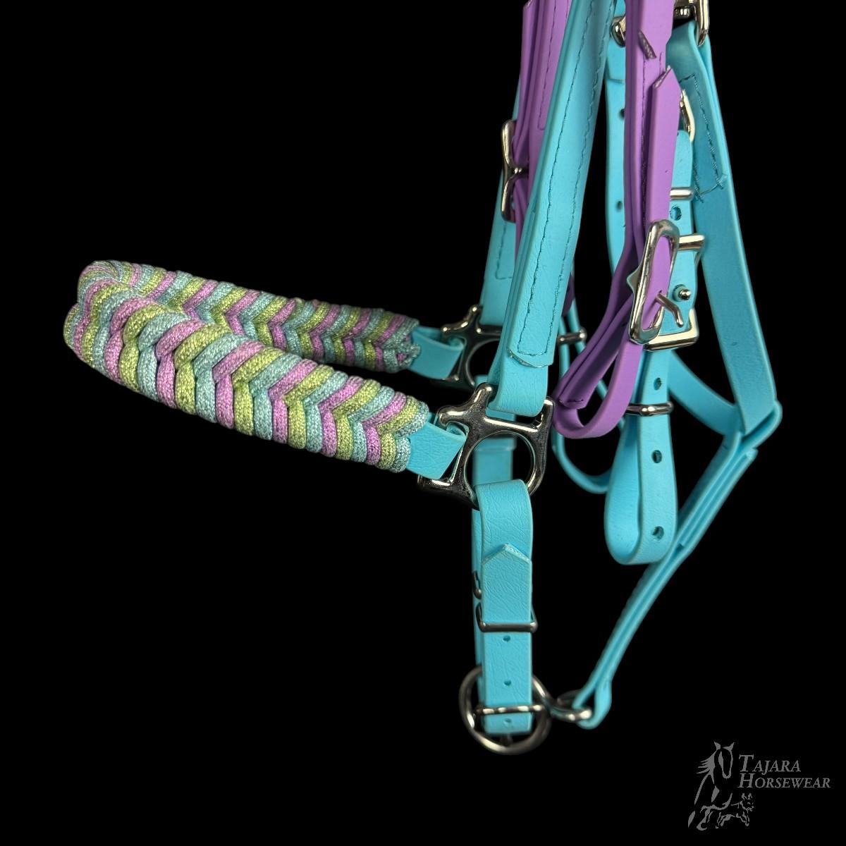 Umflochtenes Quick Bridle (TH201)